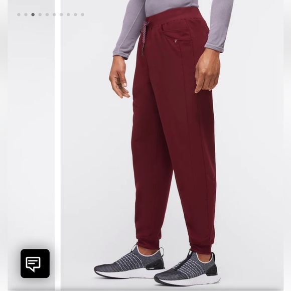 NWT Jaanuu Men's Drawstring Scrub Jogger - Picture 7 of 13